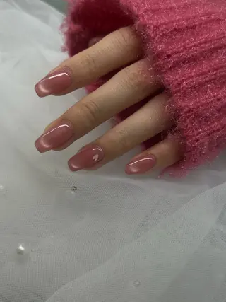 ネイル ANNE 綾瀬店 練習モデル様募集中のネイルデザイン