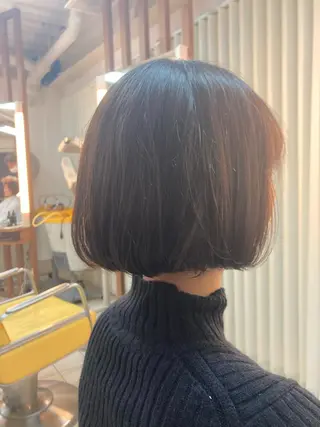ショート 新井 翼/銀座 メンズお任せくださいのヘアスタイル