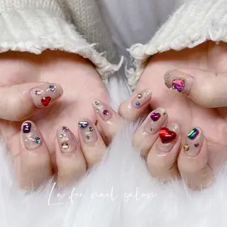 ネイル La feeのネイルデザイン