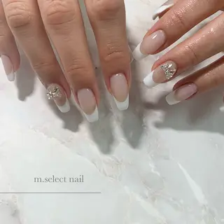 ネイル m.select nailのネイルデザイン