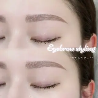 アイブロウ Une fleur RUIのマツエク・マツパデザイン