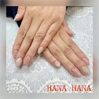 ネイル ジェルネイル HANAHANAのネイルデザイン