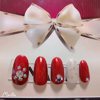 ネイル 林 ✨syousyouのネイルデザイン