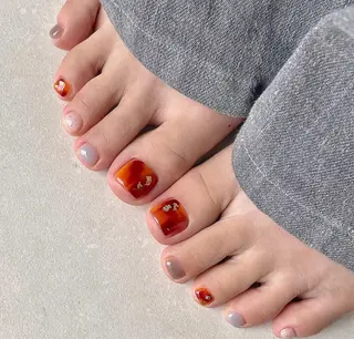 ネイル NailSalon✨ Écrinエクランのネイルデザイン