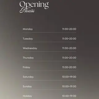 💞MONA💞痛み 最小限のまびきの眉毛・アイブロウイメージ