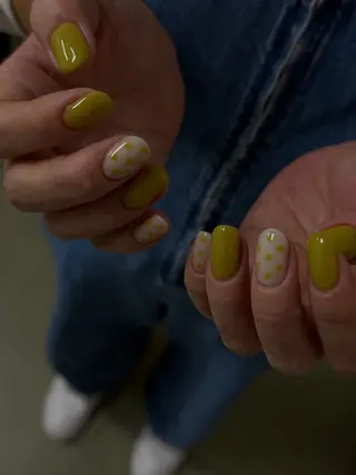 ネイル NAILS BY ROIのネイルデザイン