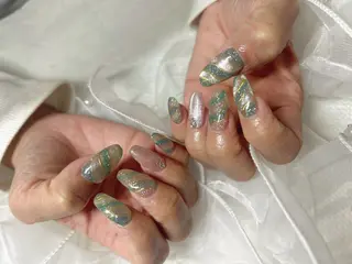 ネイル nail salon angeのネイルデザイン