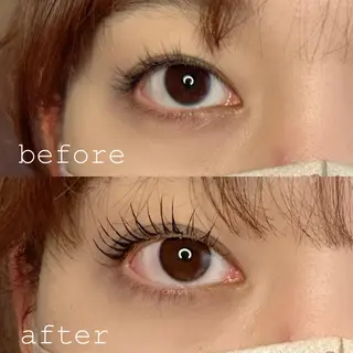 マツエク・マツパ Me time所属・Me time 南柏 SAORIのマツエク・マツパデザイン