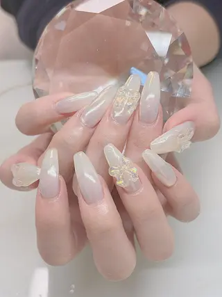 ネイル Nailist Mahiroのネイルデザイン