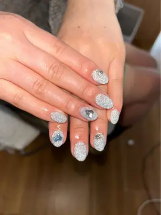 ネイル 🫧‪Yuri🫧 5月予約受付中✨のネイルデザイン