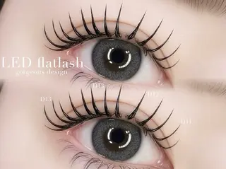 マツエク・マツパ 江崎ゆうか🐈 𝑇𝑖𝑎𝑚のマツエク・マツパデザイン