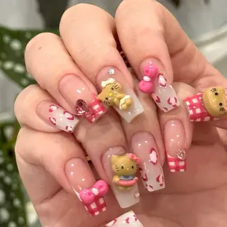 ネイル Mi miaのマツエク・マツパデザイン