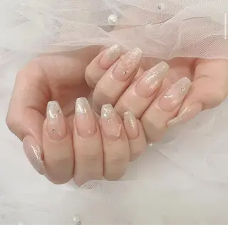 ネイル 𝑺𝑨𝑬 【岡山自宅ネイル】のネイルデザイン