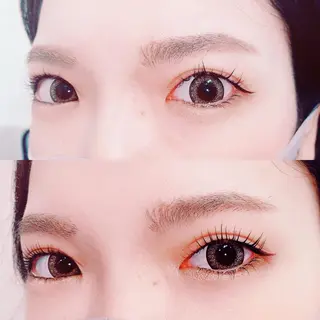 マツエク・マツパ CILGRACE Masのマツエク・マツパデザイン