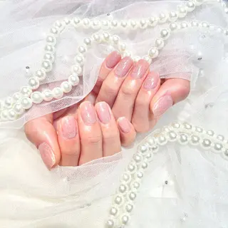 ネイル WISTERIA ainaのネイルデザイン