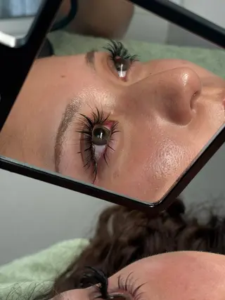 マツエク・マツパ eight るな🎀のマツエク・マツパデザイン