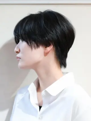 ショート muk hair篠村 髪質改善/完全個室のヘアスタイル