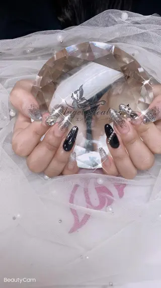 ネイル エンジェル ヒーリング 矢場町店のネイルデザイン