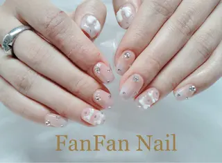ネイル Mio NailsalonUのネイルデザイン