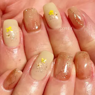 ネイル m-nail 🌙minamiのネイルデザイン