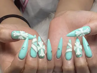ネイル Rei _Nail 新宿のネイルデザイン
