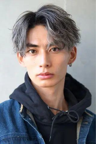 メンズ 高橋祐一/ メンズ特化美容師のヘアスタイル