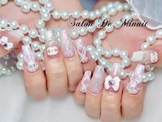 ネイル Momo 🤍のネイルデザイン