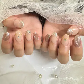 ネイル 🫧Lily 船橋 森🫧のネイルデザイン