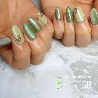 ネイル BETTISH. NANAHOのネイルデザイン