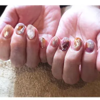 ネイル lento nailのネイルデザイン