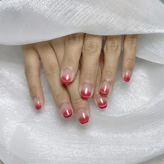 ネイル 🎀 ユズ 🎀のネイルデザイン