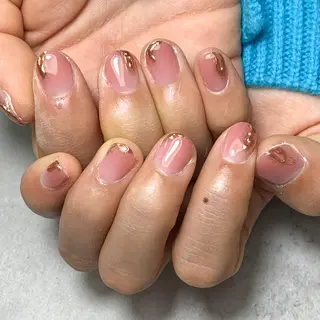 ネイル FIORITURA aiのネイルデザイン