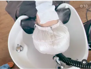 BATON.あずみ /カラー/縮毛矯正のヘアスタイル