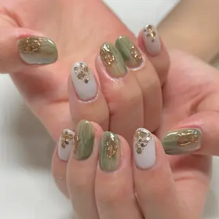 ネイル Fairy 若月のネイルデザイン