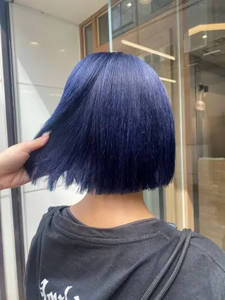 ショート カラー 🐾Libero🐾 柏　KONOMIのヘアスタイル