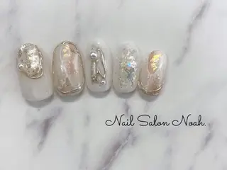 ネイル Nail Salon Noah.のネイルデザイン