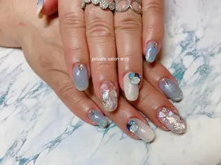 ネイル private salon anisのマツエク・マツパデザイン