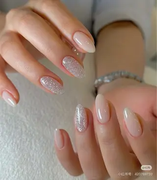 ネイル MoreGlam 大宮店Sorayaのネイルデザイン