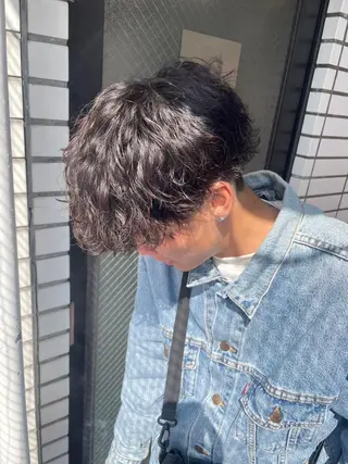 ミディアム ⭐️N° blao 名古屋栄【髪質改善】のヘアスタイル