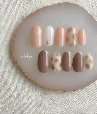 ネイル nails. hymのネイルデザイン