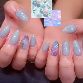 ネイル MIRA NAILROOMのネイルデザイン