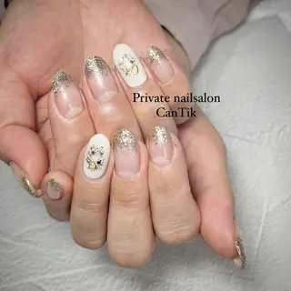 ネイル 丁寧カウンセリング 個性派ネイルyukoのネイルデザイン