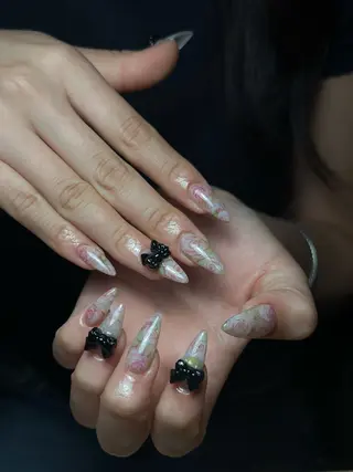 ネイル CoMo Nailのネイルデザイン