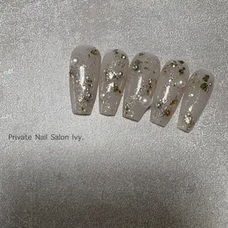 ネイル nail salon Ivy【放出】のネイルデザイン