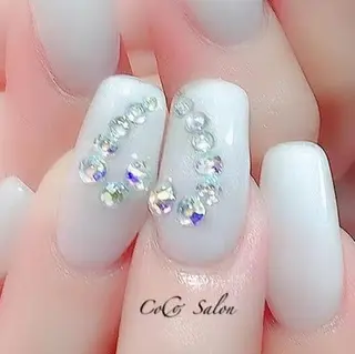 ネイル CoCoSalon ネイル/まつ毛予約のネイルデザイン