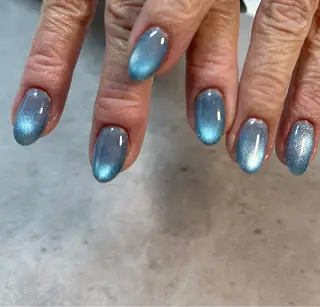 ネイル amu nail. RINAのネイルデザイン