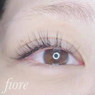マツエク・マツパ eyelash salonフィオーレのマツエク・マツパデザイン