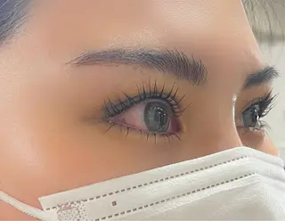 マツエク・マツパ CHIHA 🧸のマツエク・マツパデザイン