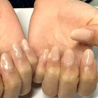 ネイル Moeka ✴︎のネイルデザイン