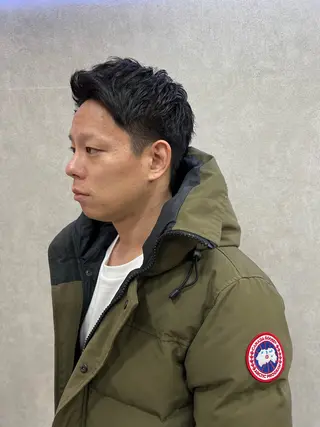 ショート メンズ 🐝Haney .haruka🐝のヘアスタイル